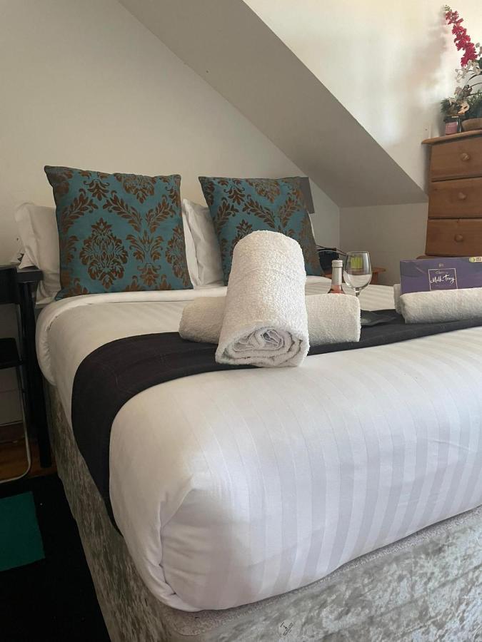 Sw16 Norbury Guesthouse Лондон Экстерьер фото