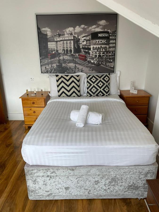Sw16 Norbury Guesthouse Лондон Экстерьер фото